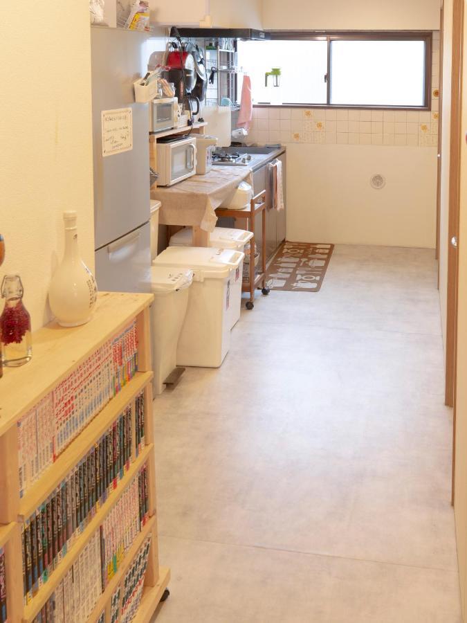 Guesthouse Sensu Prefektura Tokio Exteriér fotografie