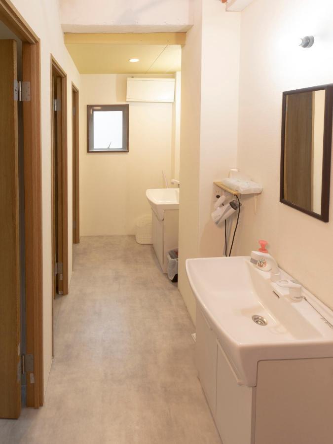 Guesthouse Sensu Prefektura Tokio Exteriér fotografie