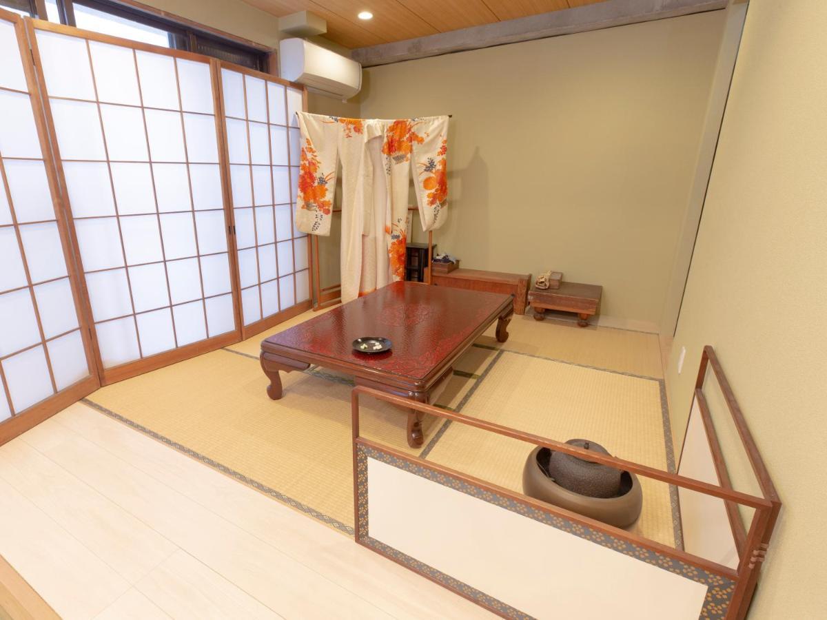 Guesthouse Sensu Prefektura Tokio Exteriér fotografie