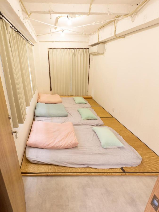 Guesthouse Sensu Prefektura Tokio Exteriér fotografie