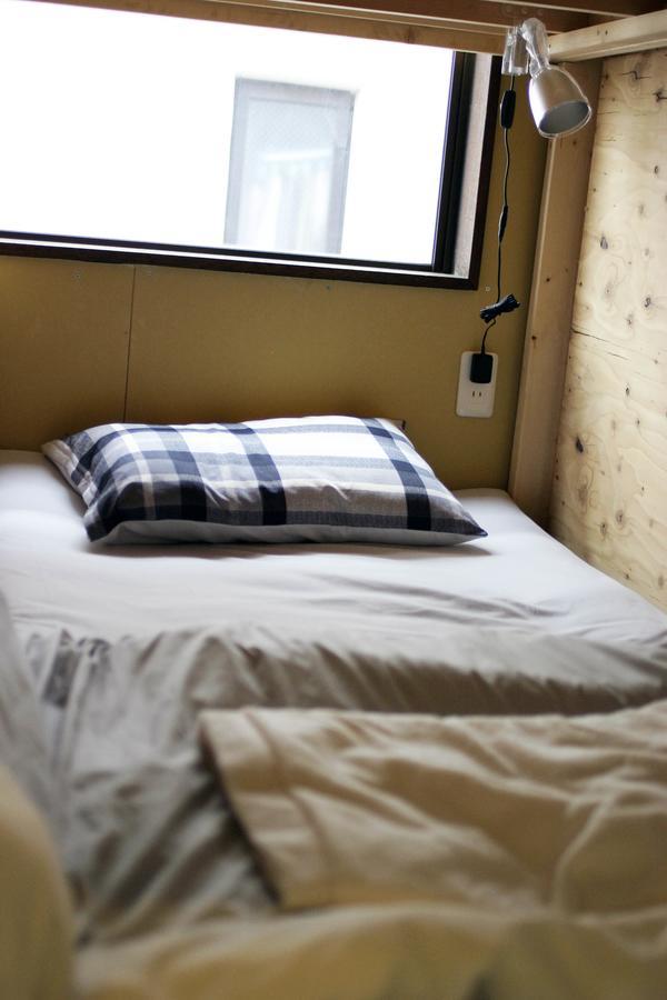 Guesthouse Sensu Prefektura Tokio Exteriér fotografie