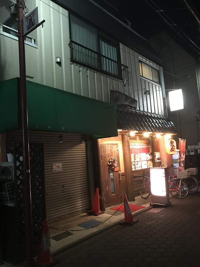 Guesthouse Sensu Prefektura Tokio Exteriér fotografie