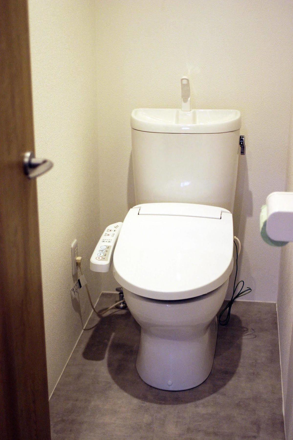 Guesthouse Sensu Prefektura Tokio Exteriér fotografie