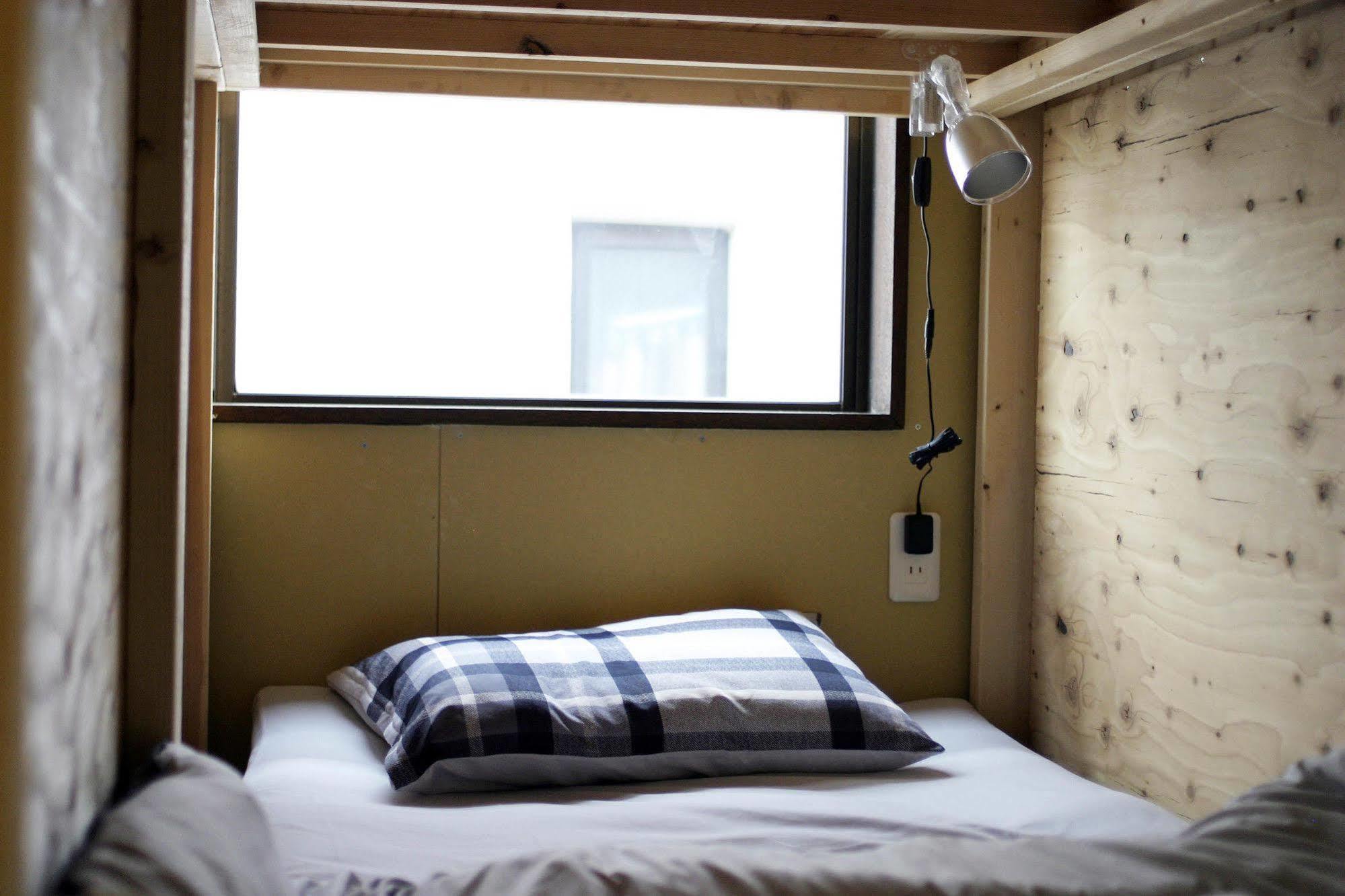 Guesthouse Sensu Prefektura Tokio Exteriér fotografie