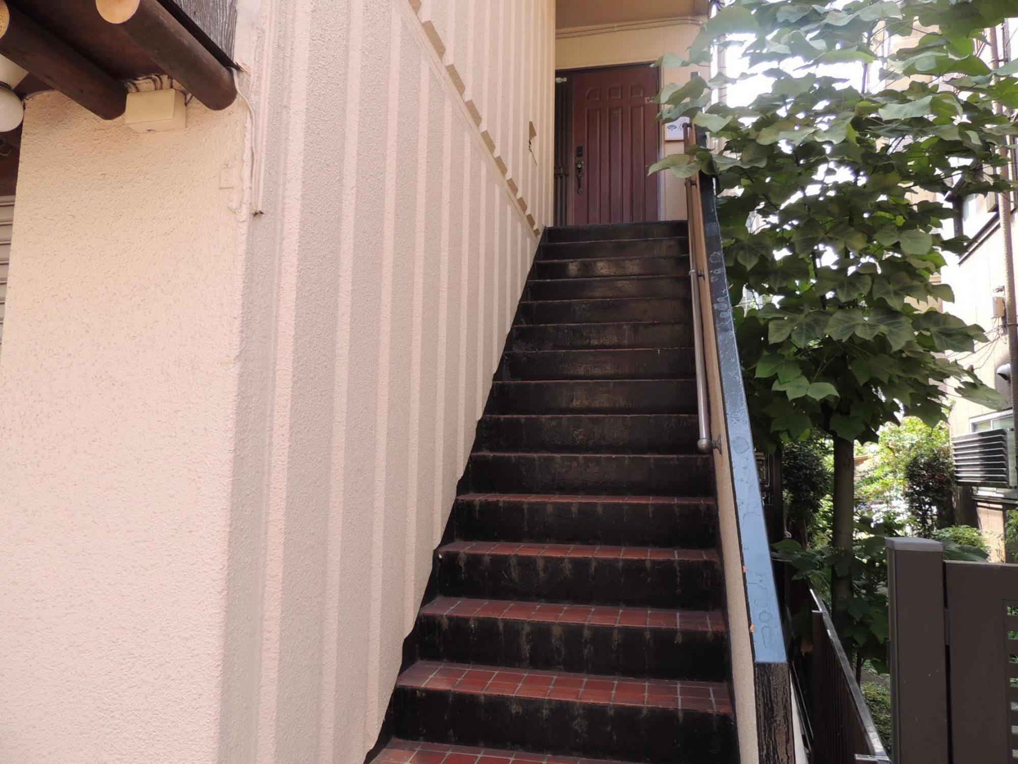 Guesthouse Sensu Prefektura Tokio Exteriér fotografie