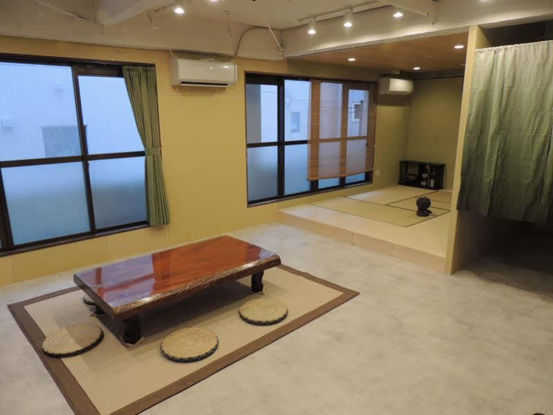 Guesthouse Sensu Prefektura Tokio Exteriér fotografie